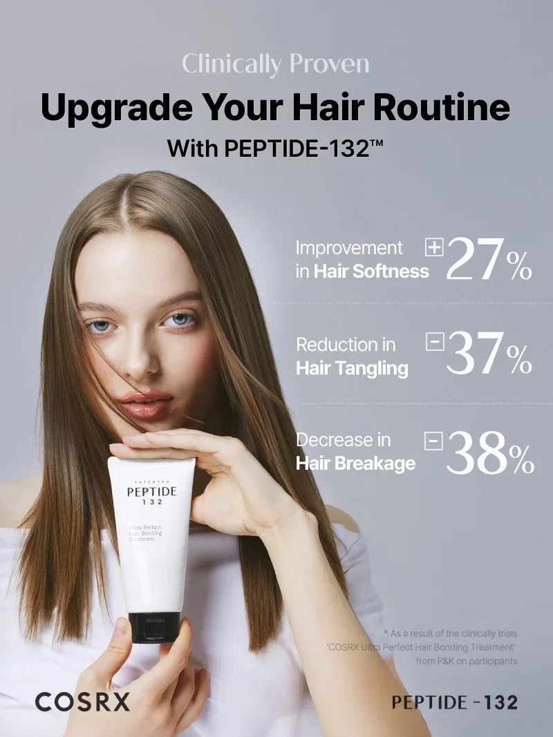 Peptide 132 Ultra Perfect Hair Bonding Treatment