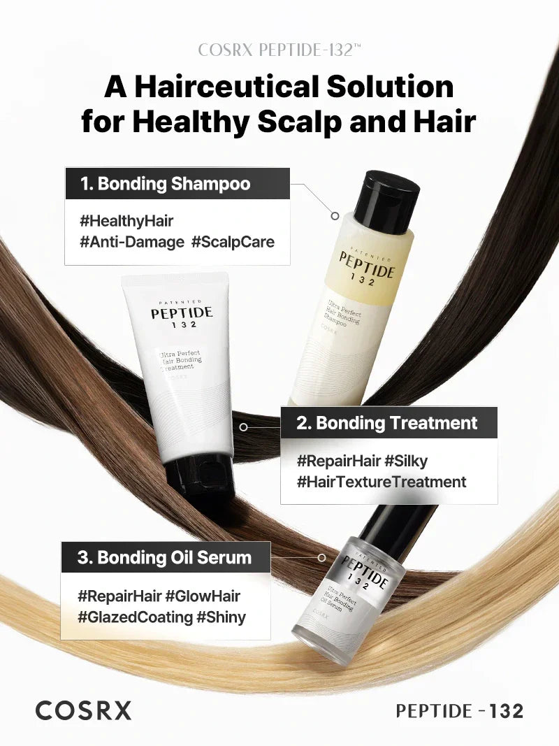 Peptide 132 Ultra Perfect Hair Bonding Treatment