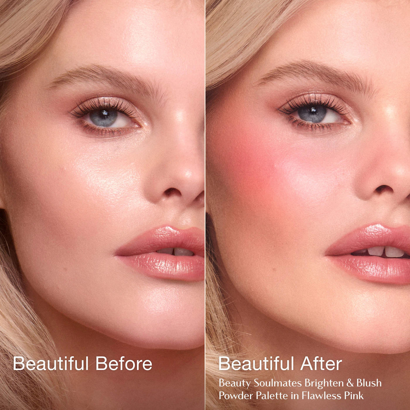 Pillow Talk Beauty Soulmates Face Palette
