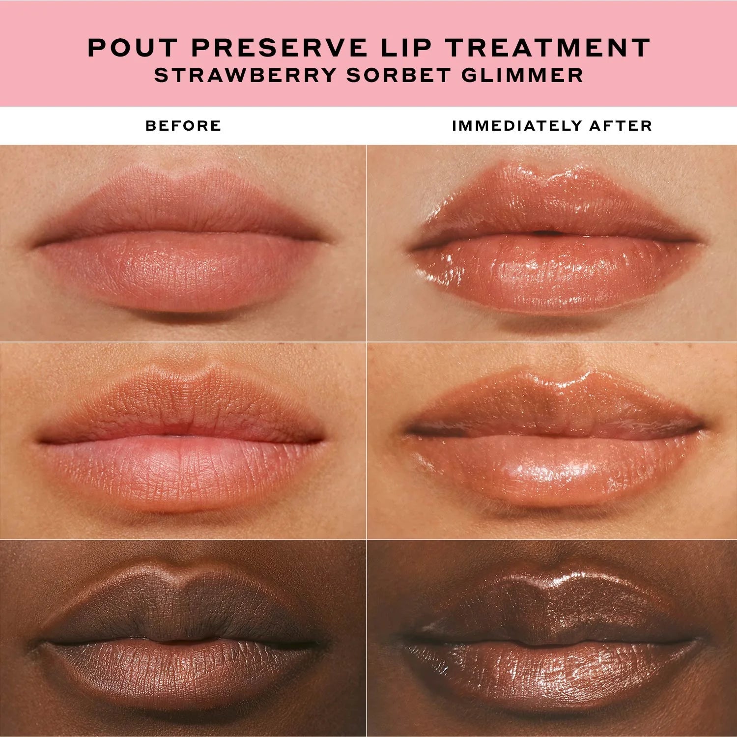 Pout Preserve Peptide Lip Treatment
