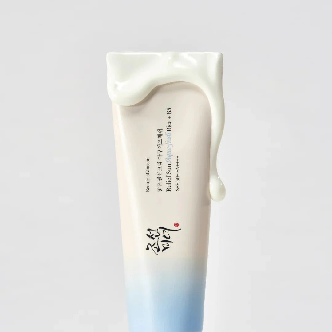 Relief Sun Aqua-fresh Rice + B5
