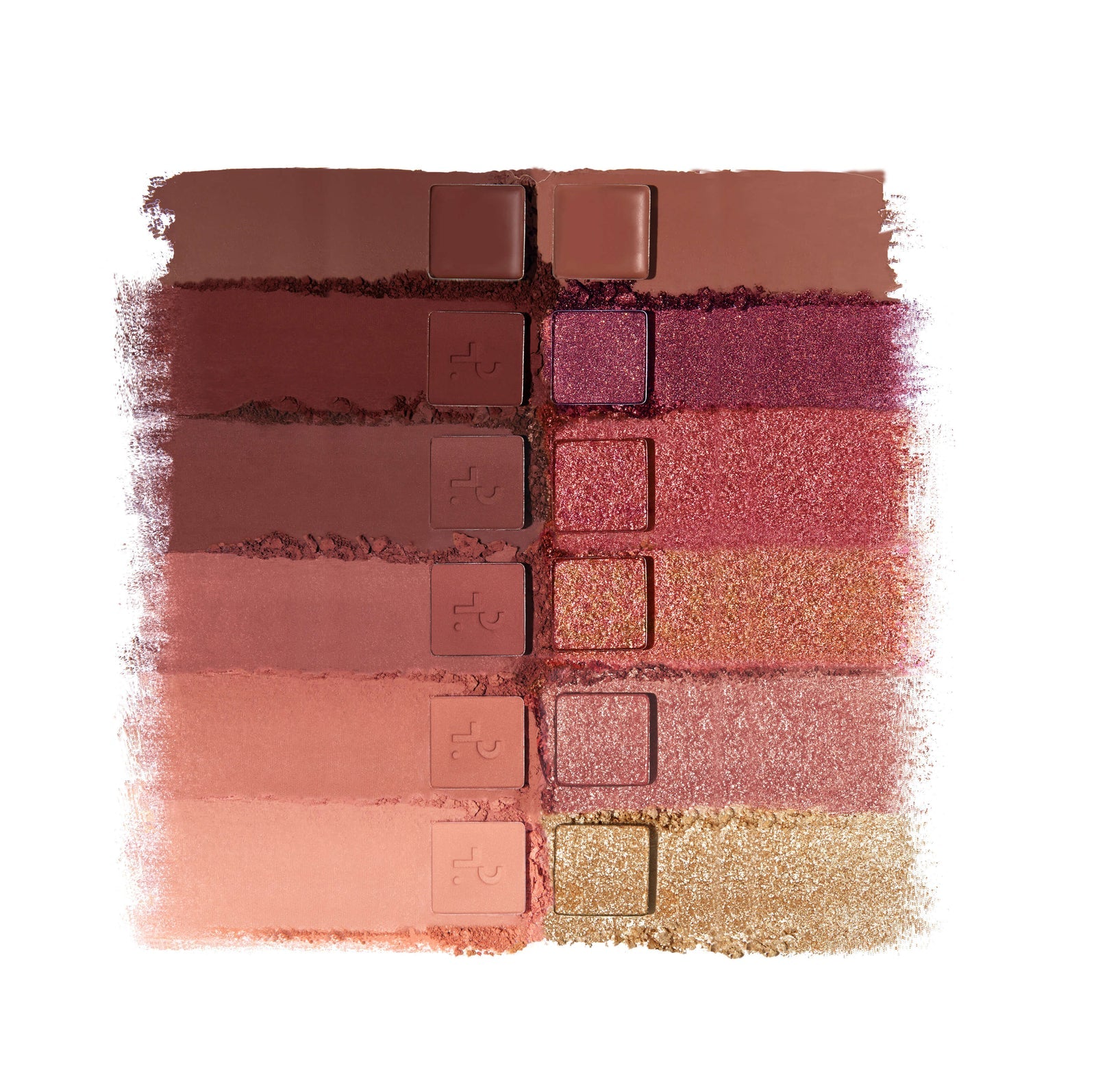Major Dimension Eyeshadow Palette