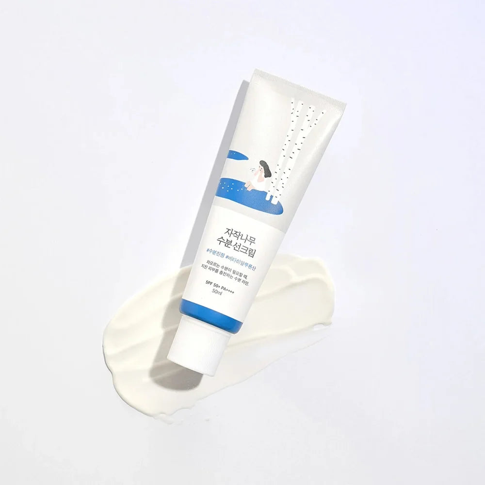 Birch Juice Moisturizing Sunscreen
