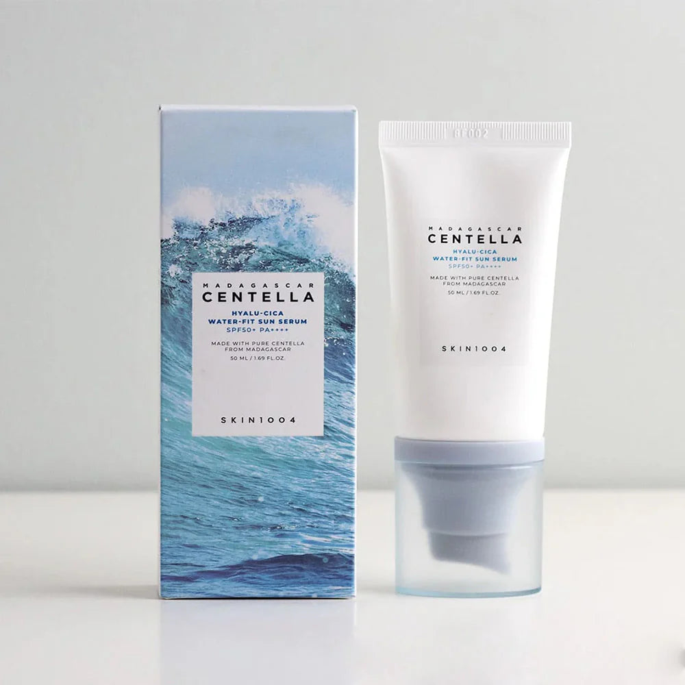 Hyalu-Cica Water Fit Sun Serum SPF50+ PA++++