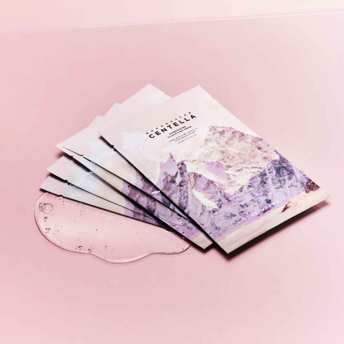 Poremizing Clarifying Mask
