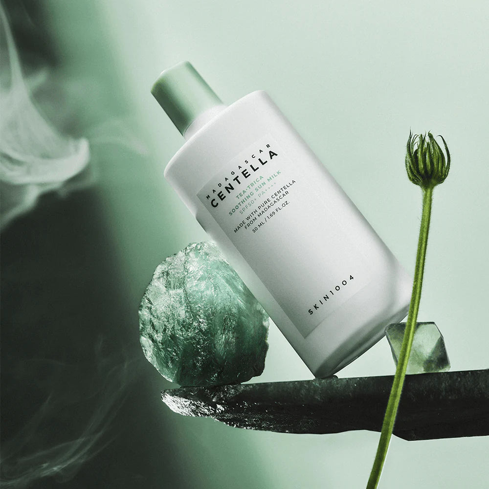 Tea-Trica Soothing Sun Milk