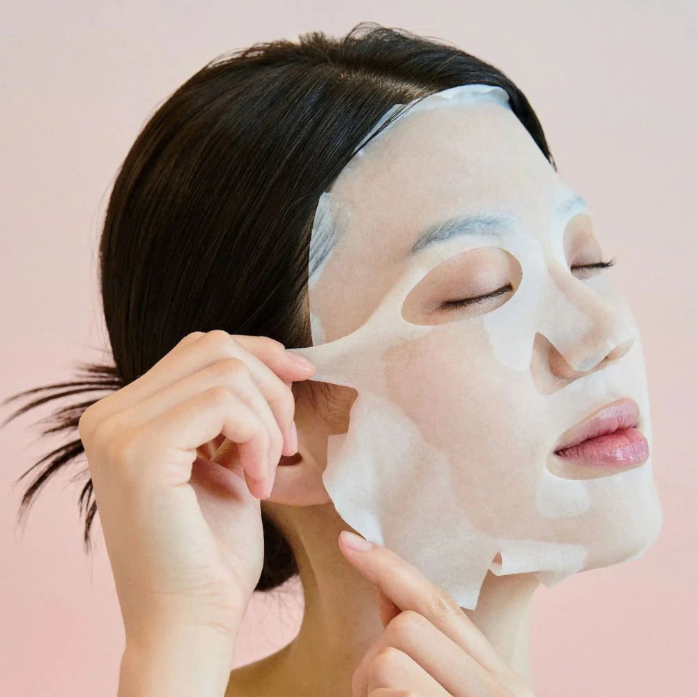Poremizing Clarifying Mask