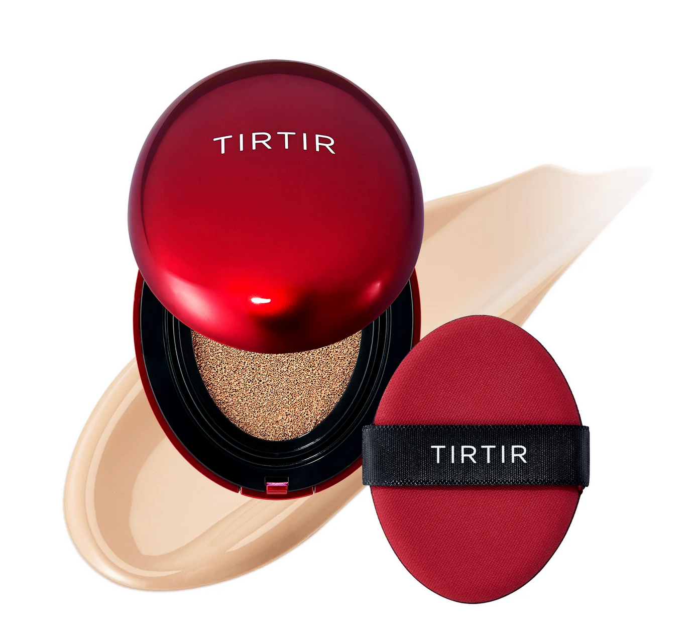 Mask Fit Red Cushion - Full Size (18 g)