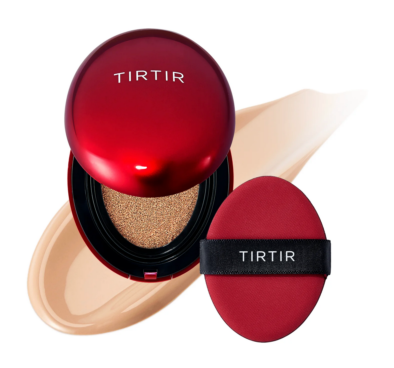 Mask Fit Red Cushion - Full Size (18 g)