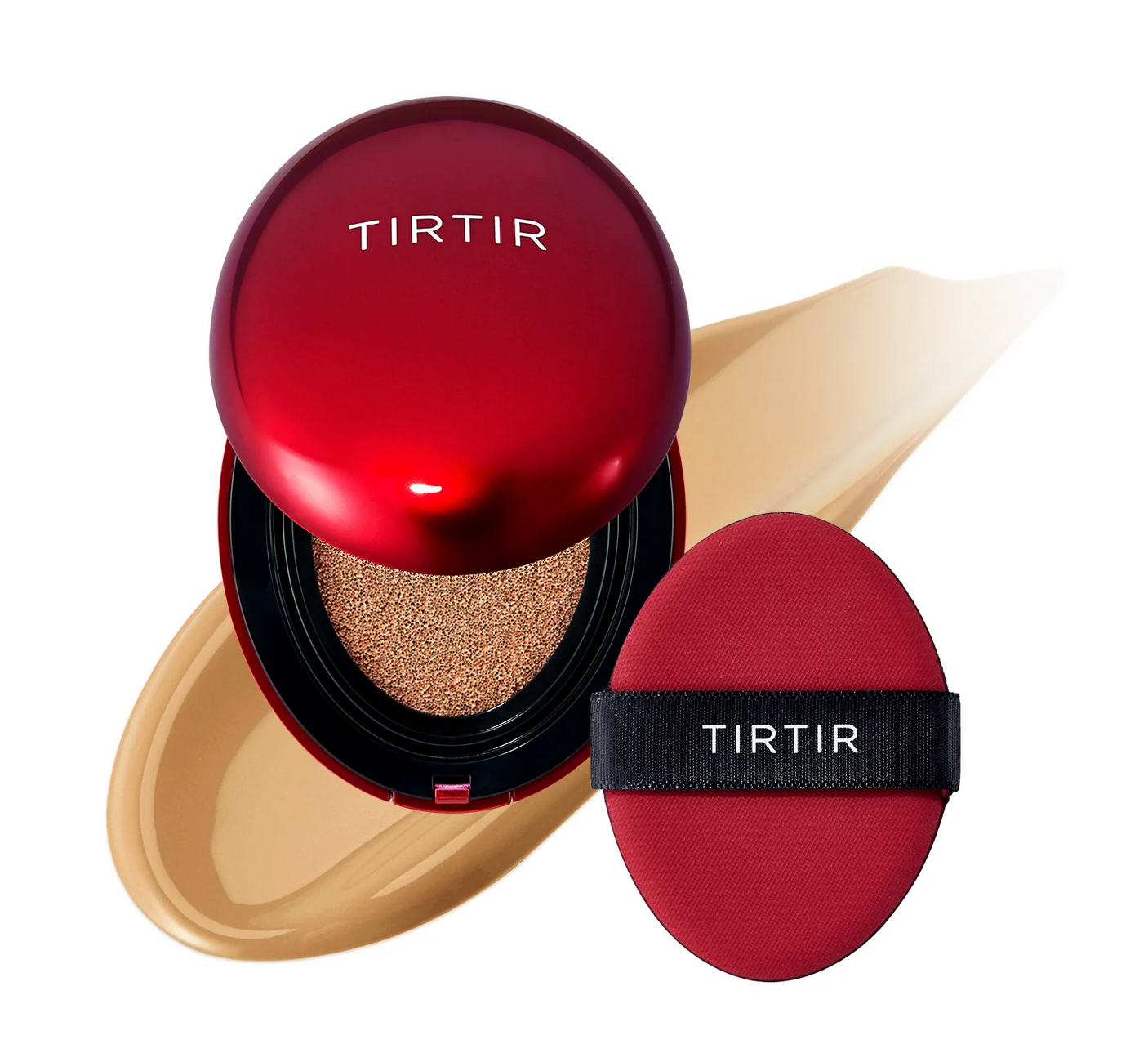 Mask Fit Red Cushion - Full Size (18 g)