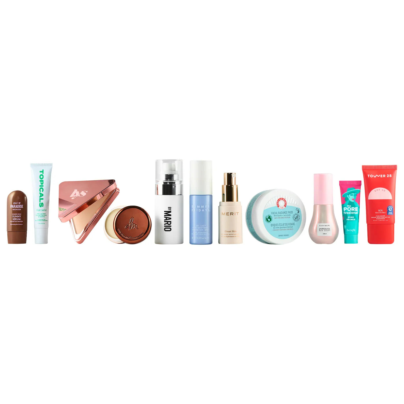 Sephora Favorites Prep and Set