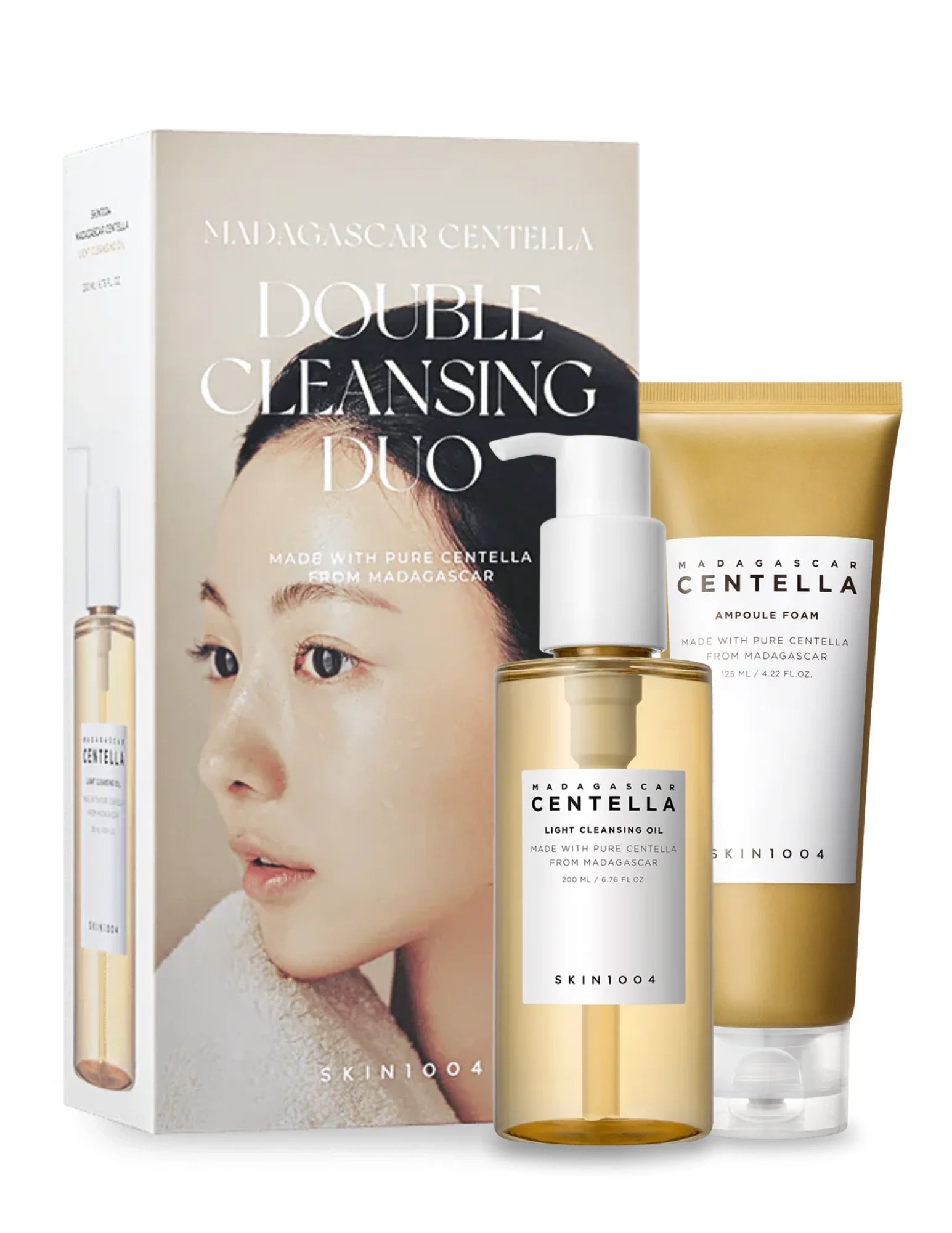 Double Cleansing Duo