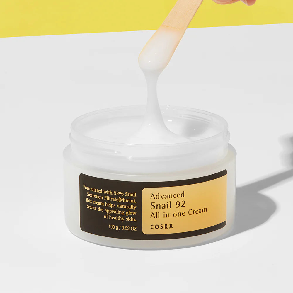 Advanced Snail 92 All in one Cream