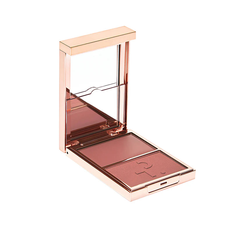 Double-Take Crème & Powder Blush Duo