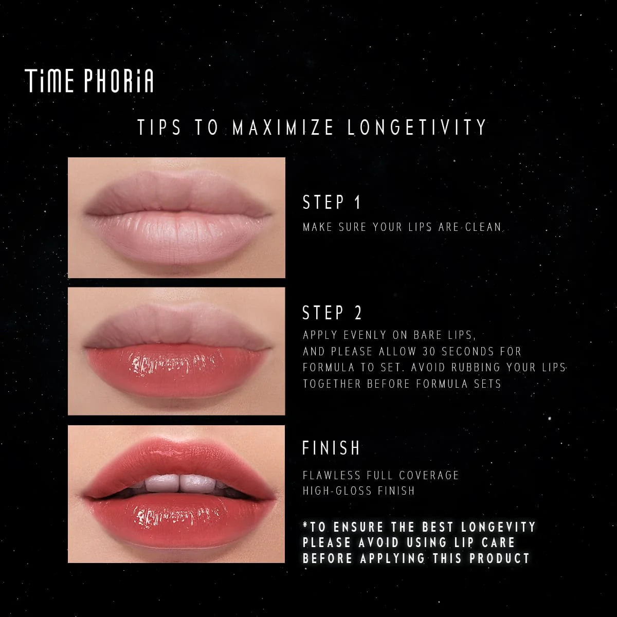 Stellar Dust Lip Stain