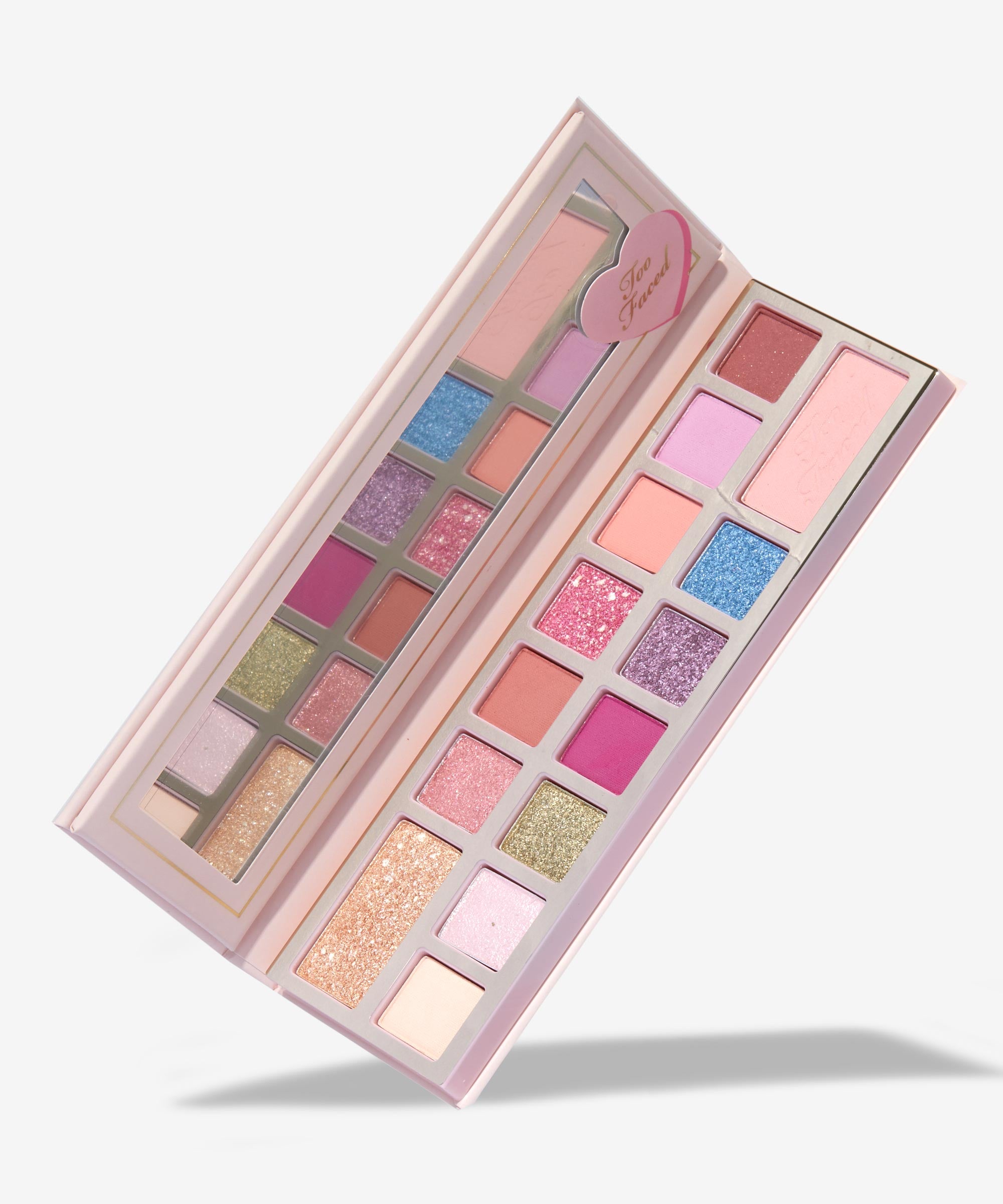 Pinker Times Ahead Eyeshadow Palette