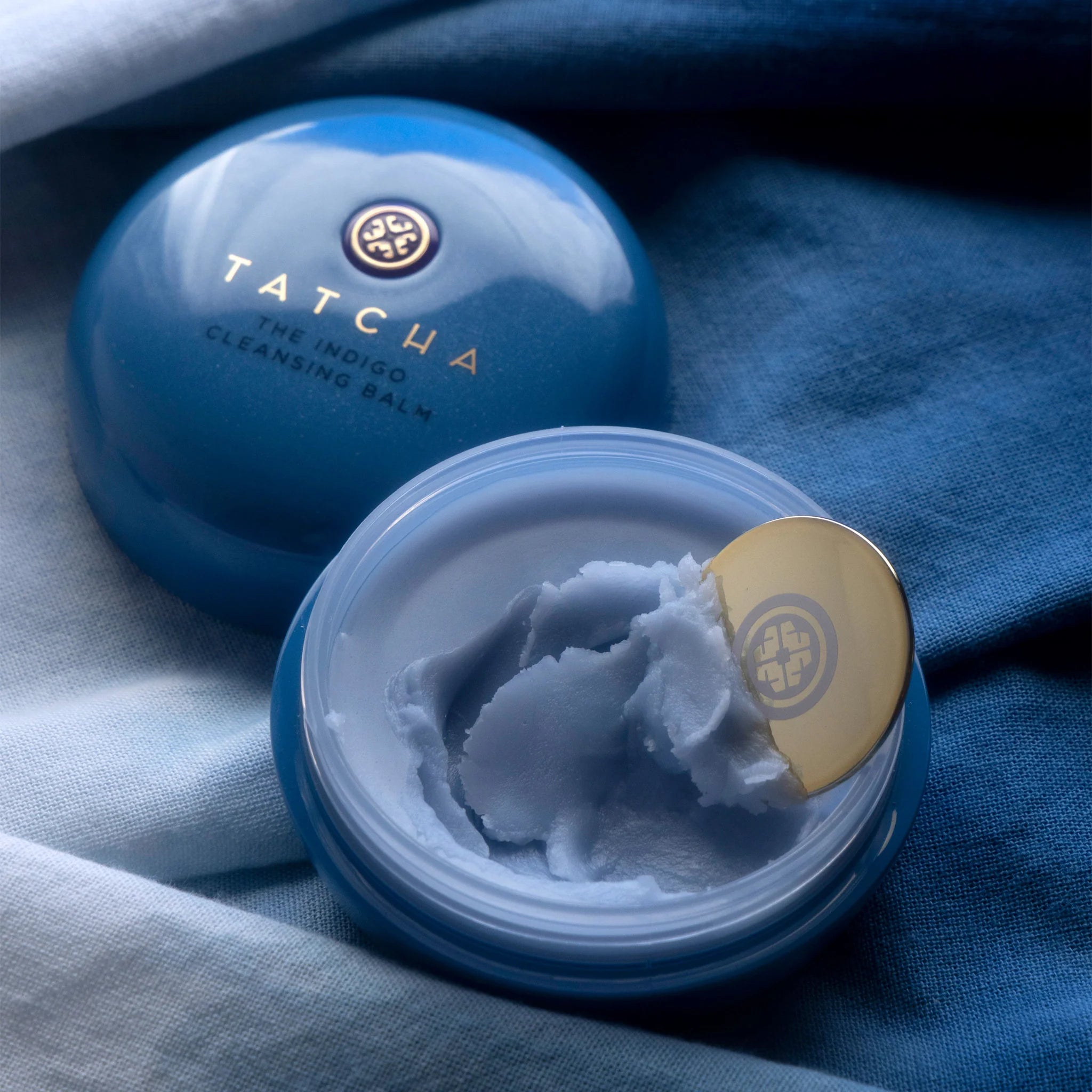 The Indigo Cleansing Balm