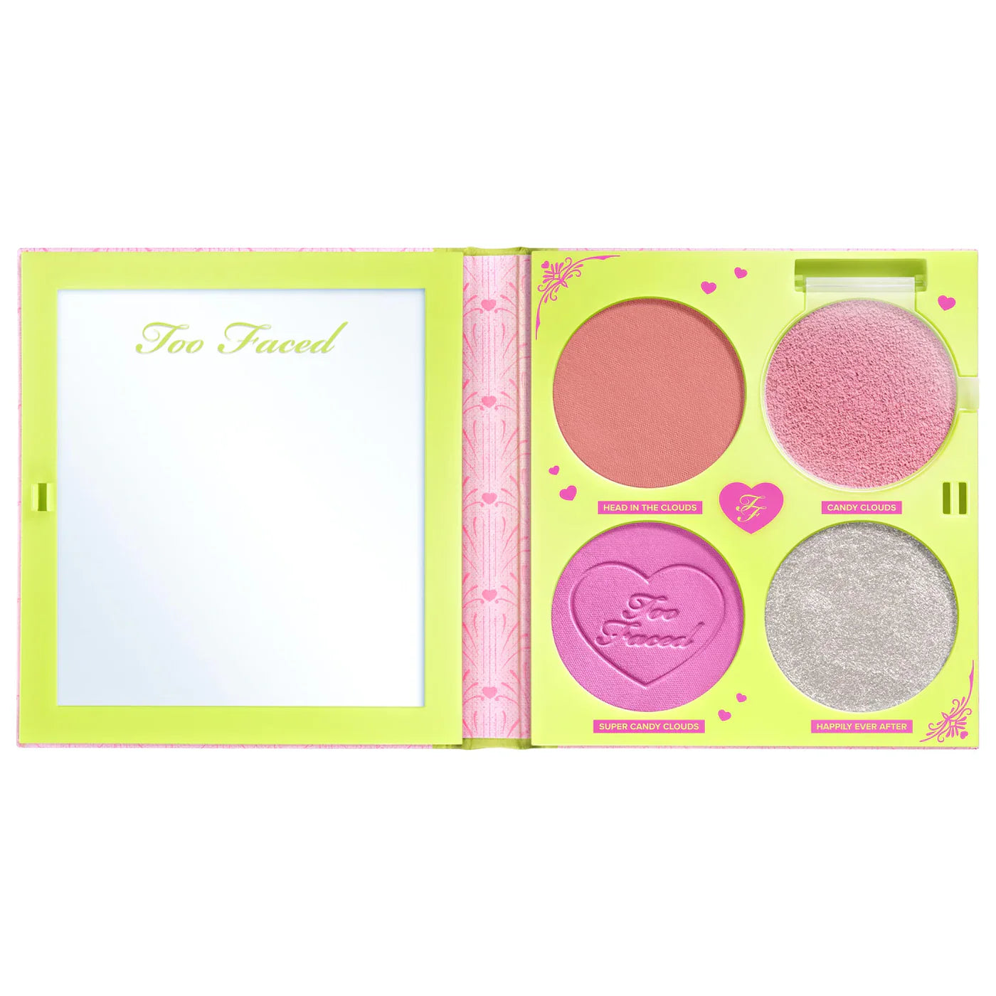 Fairytale Crush Blush & Highlight Palette