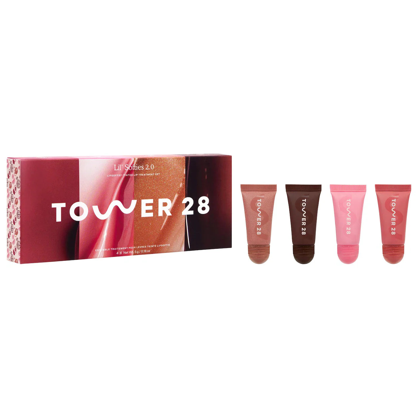 Lil´ Softies 2.0 Lip Treatment Set