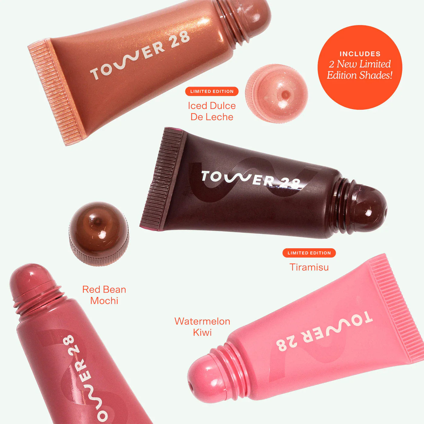 Lil´ Softies 2.0 Lip Treatment Set