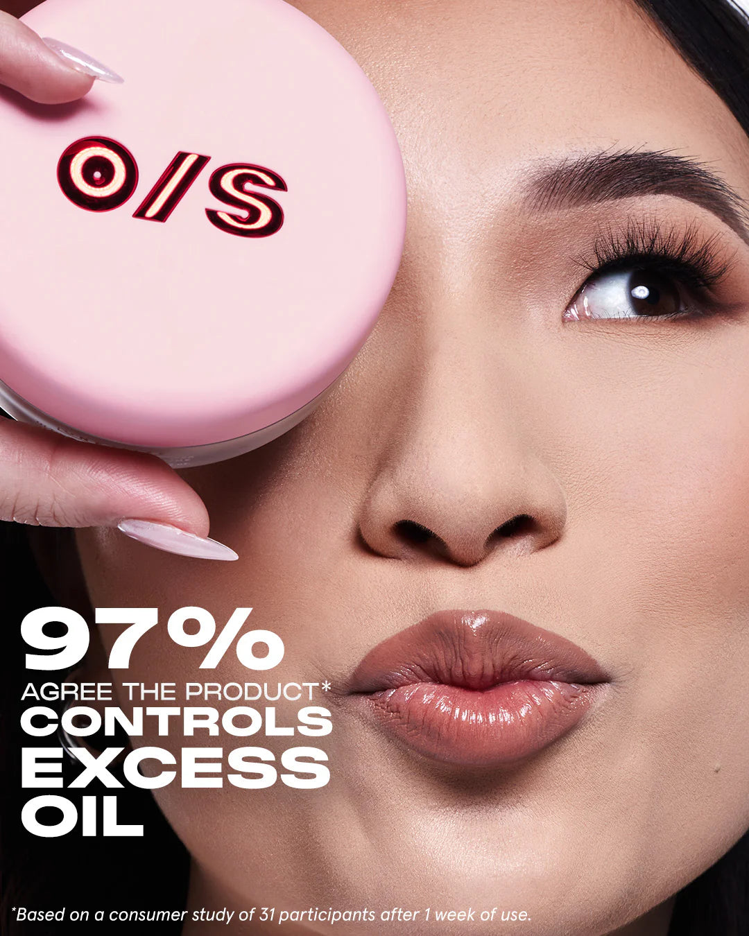 The Ultimate Set Blurred & Bright - Translucent Ultra Pink