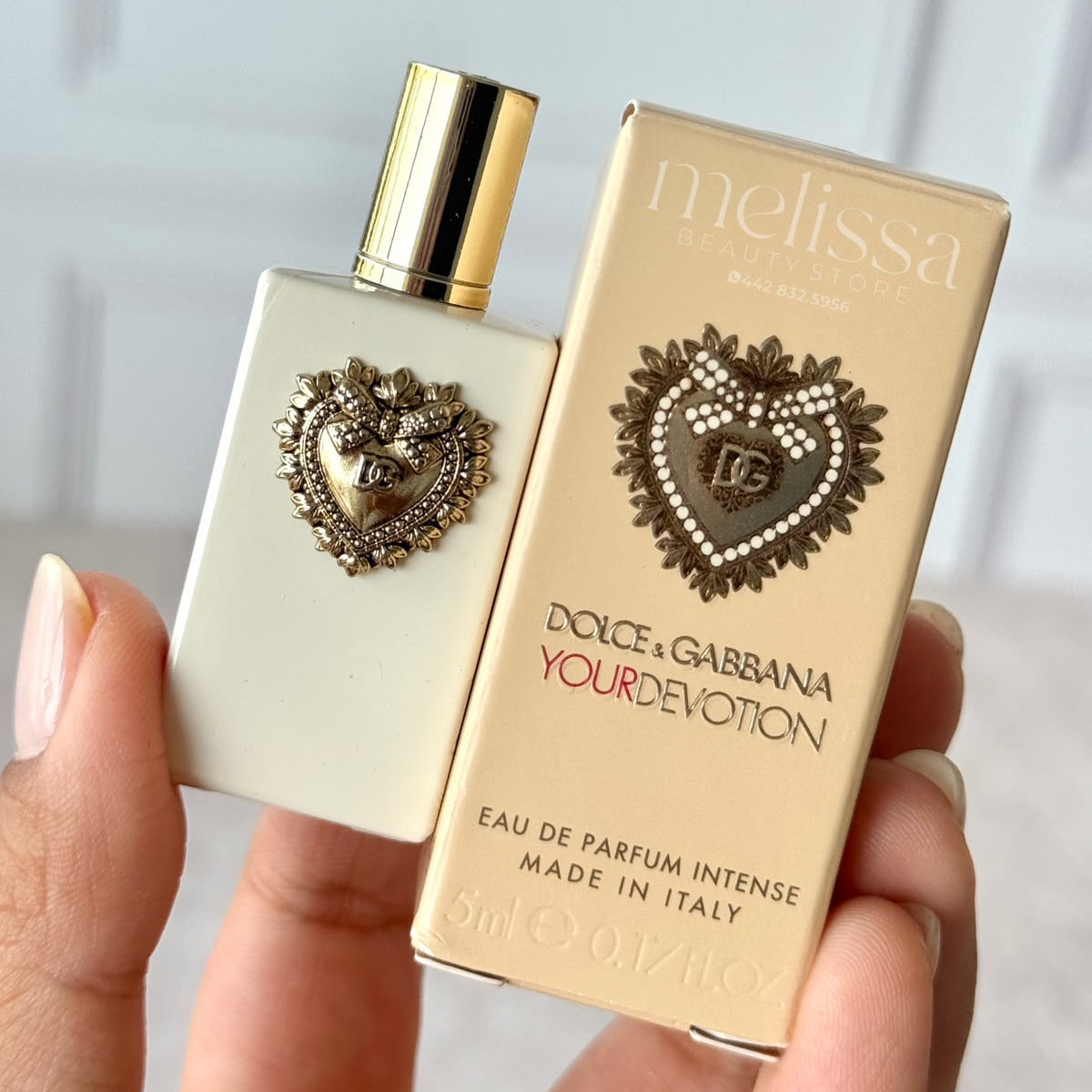 Mini Your Devotion EDP Intense (5 ml)