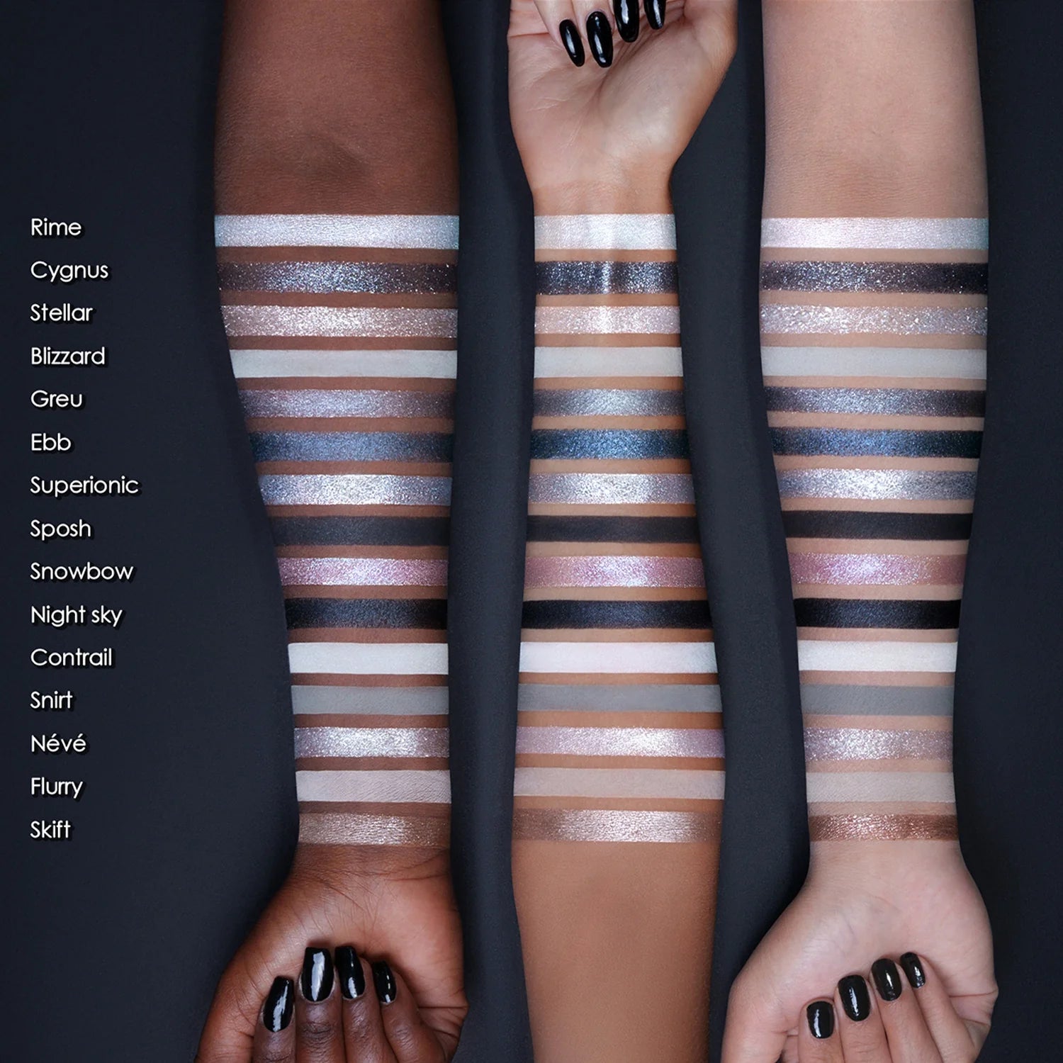 Xenon Palette