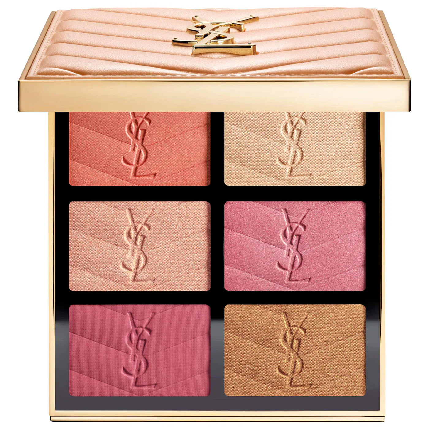 Couture Face Palette - Golden Oasis