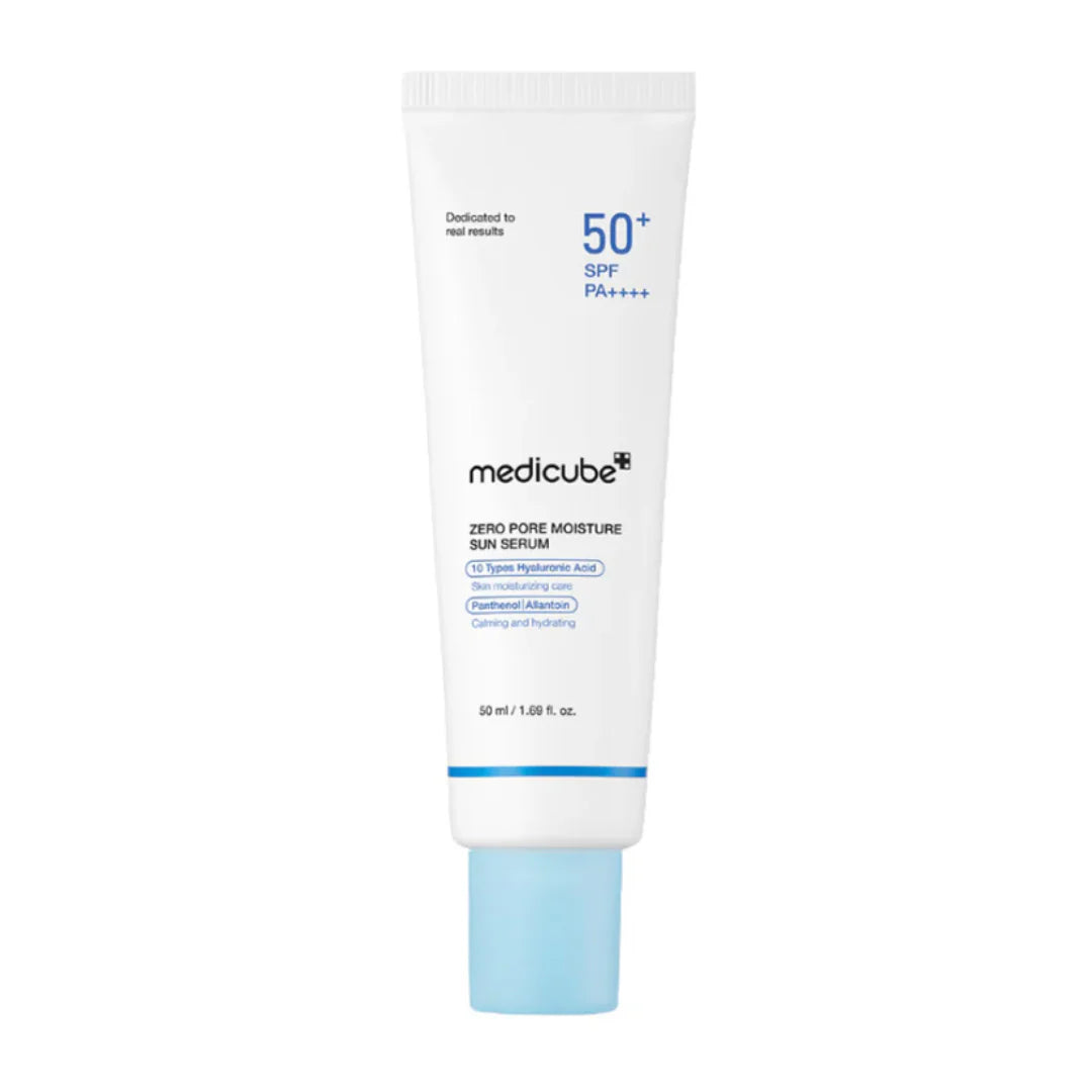 Zero Pore Moisture Sun Serum