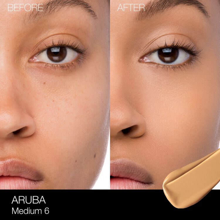 Natural Radiant Longwear Full Coverage Foundation