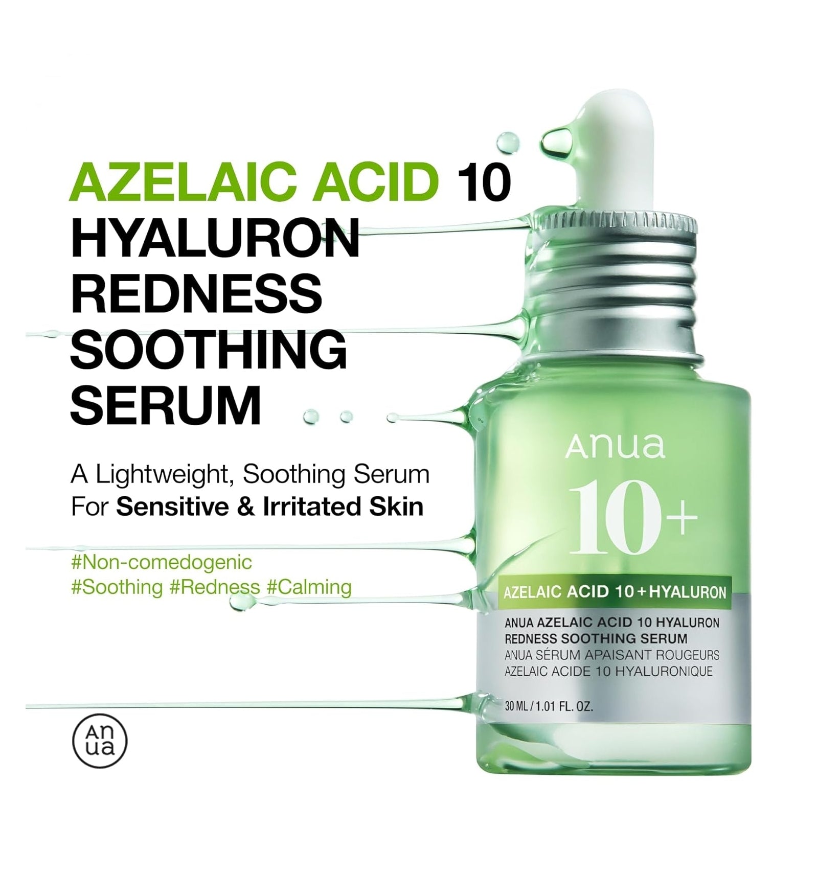 Azelaic Acid 10+ Hyaluron