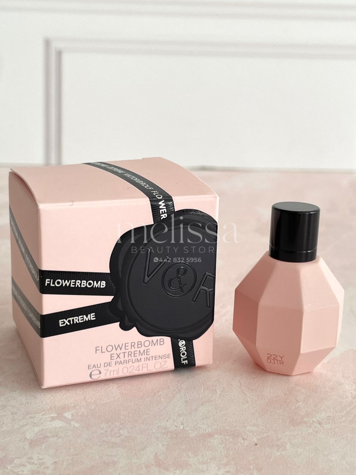Mini Flowerbomb Extreme Eau De Parfum Intense (7 ml)