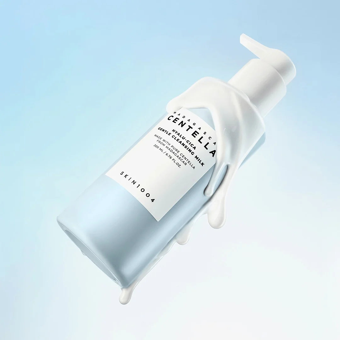 Hyalu-Cica Gentle Cleansing Milk