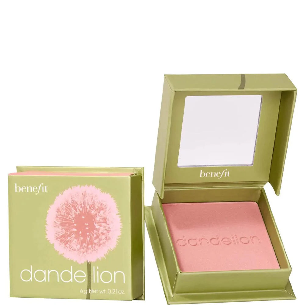 Silky-Soft Powder Blush - Full Size