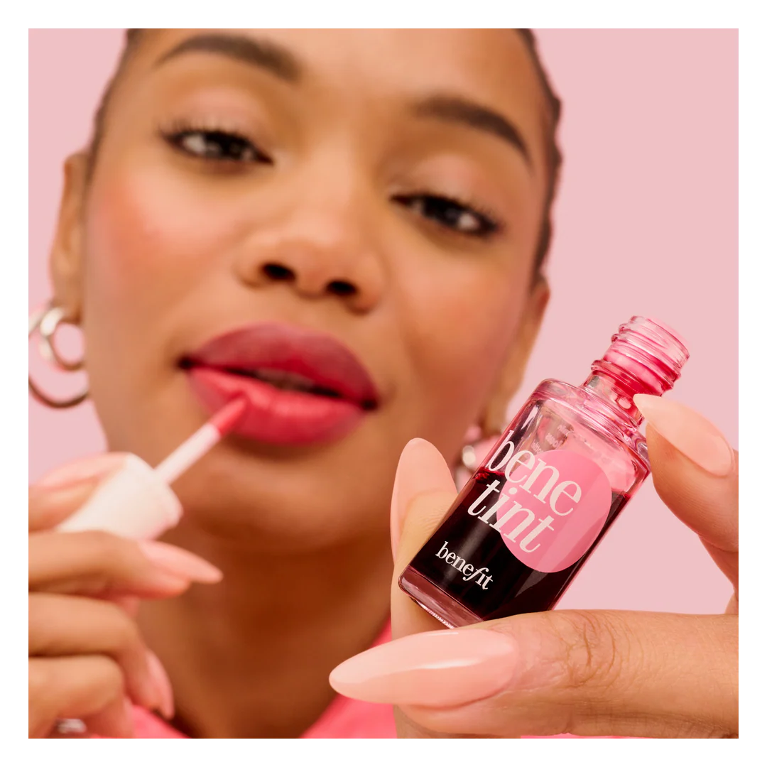 Rose Tinted Lip & Cheek Stain