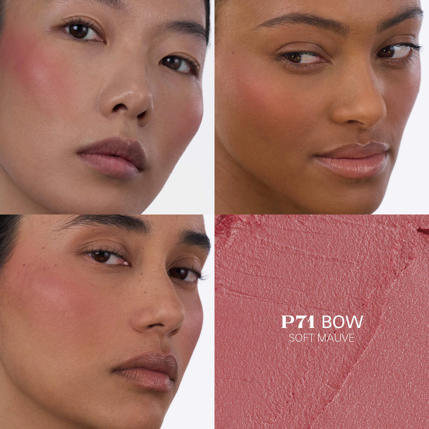 Touch Cream-To-Powder Blush