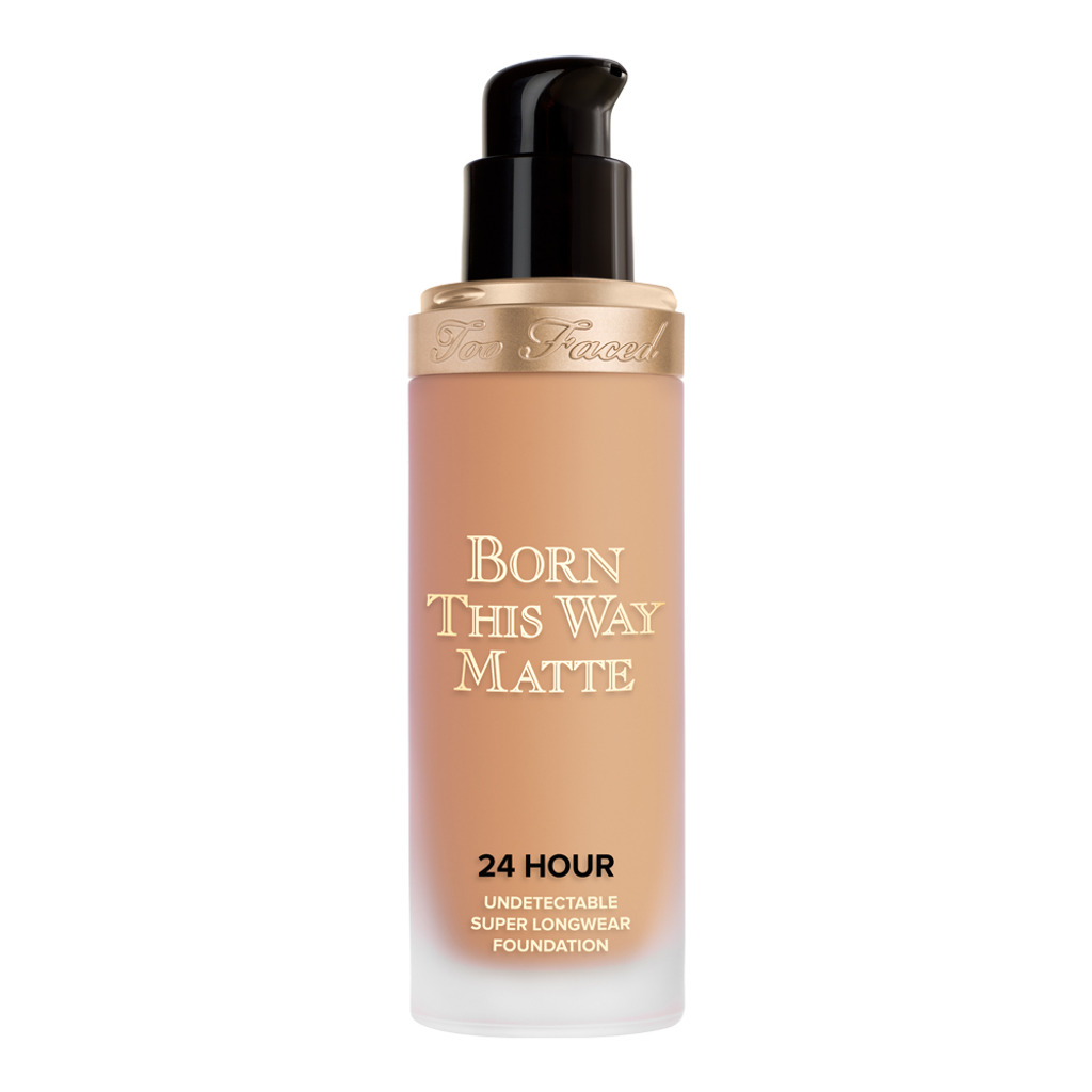 Born This Way Matte 24 Hour Long-Wear Foundation