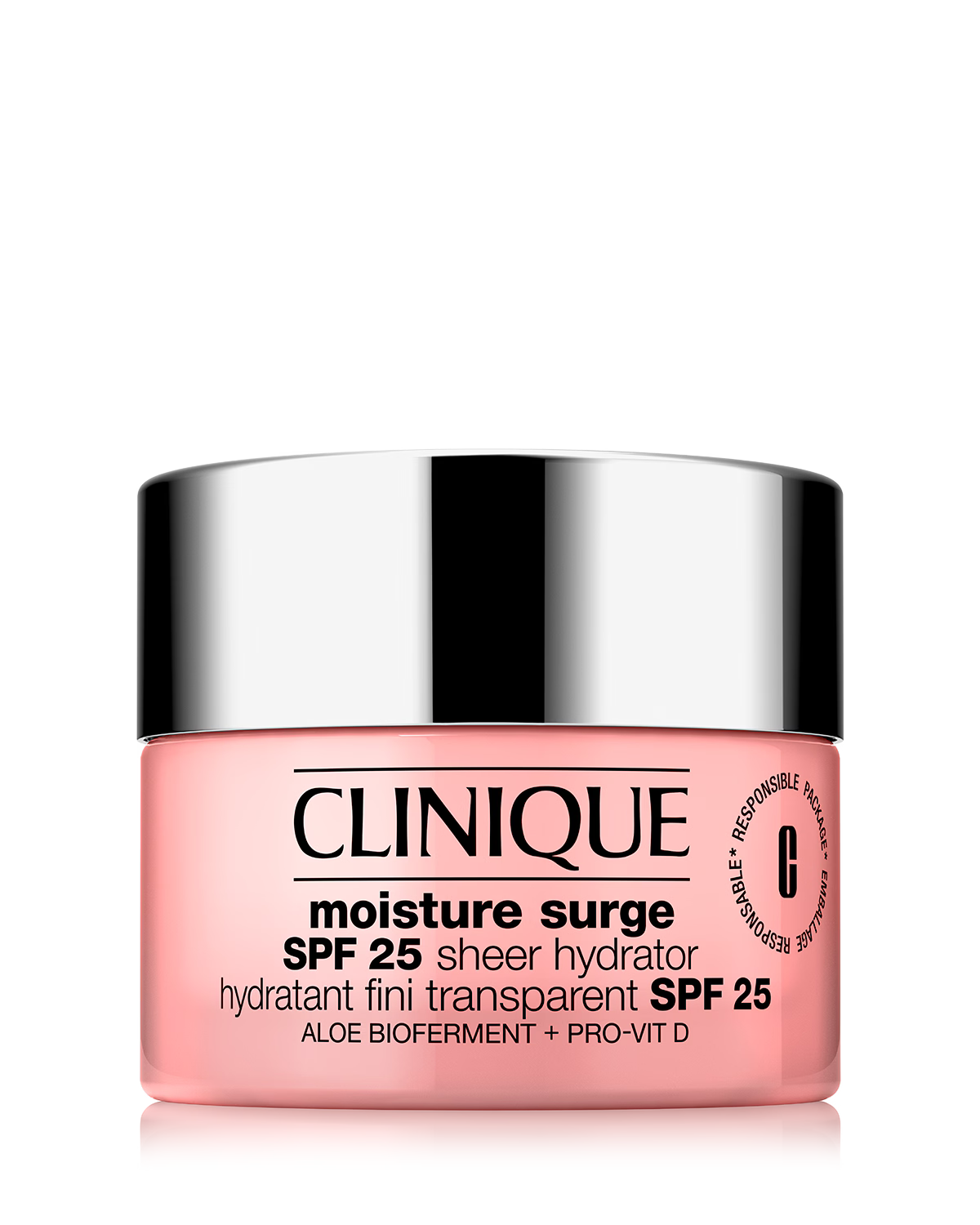 Moisture Surge SPF 25 Sheer Hydrator