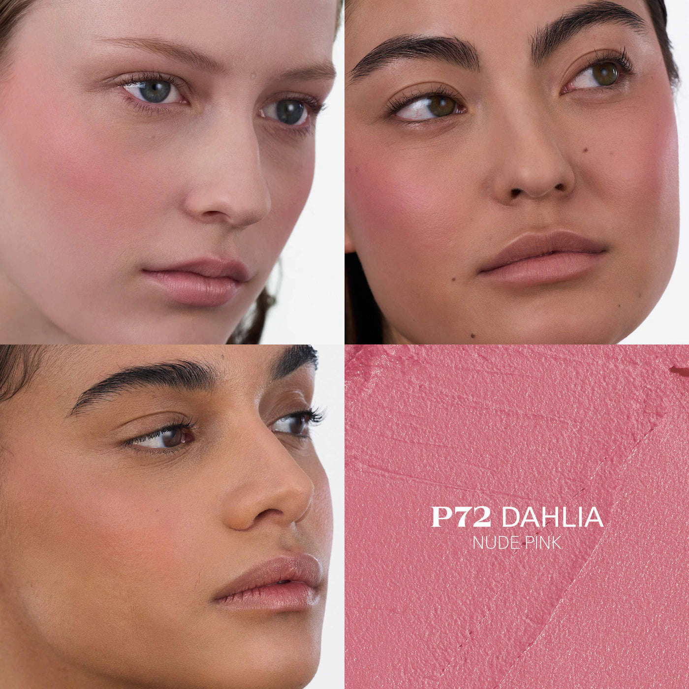 Touch Cream-To-Powder Blush