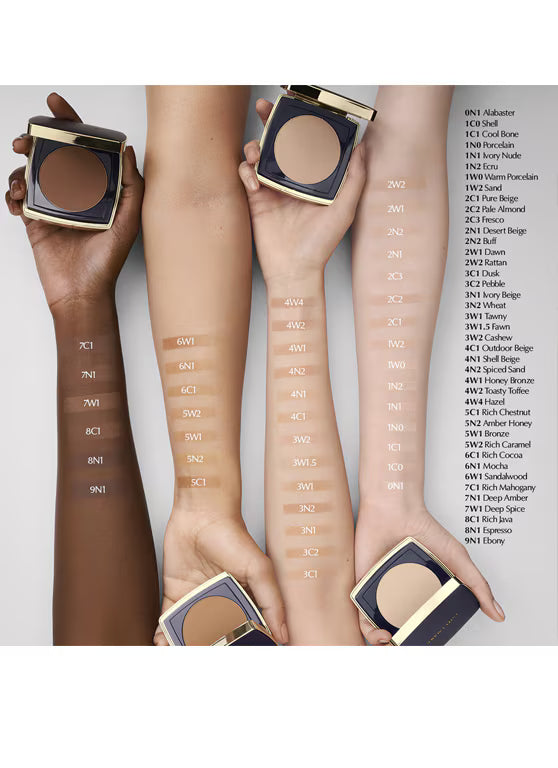 Double Wear Stay-In-Place Matte Powder Foundation SPF 10
