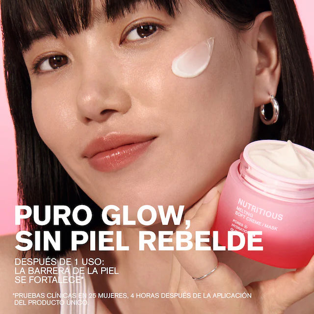Nutritious Melting Soft Creme / Mask