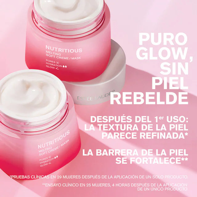 Nutritious Melting Soft Creme / Mask