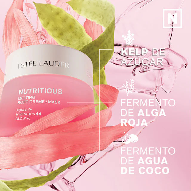Nutritious Melting Soft Creme / Mask