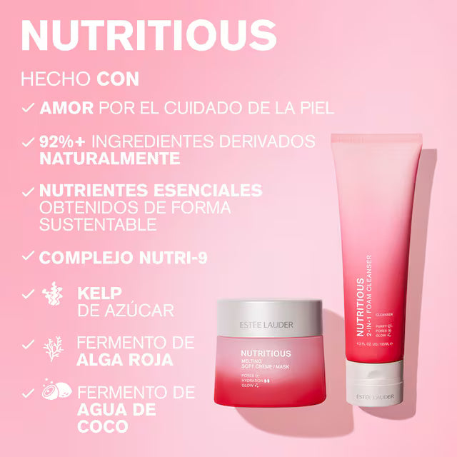 Nutritious Melting Soft Creme / Mask