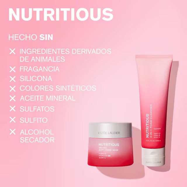 Nutritious Melting Soft Creme / Mask