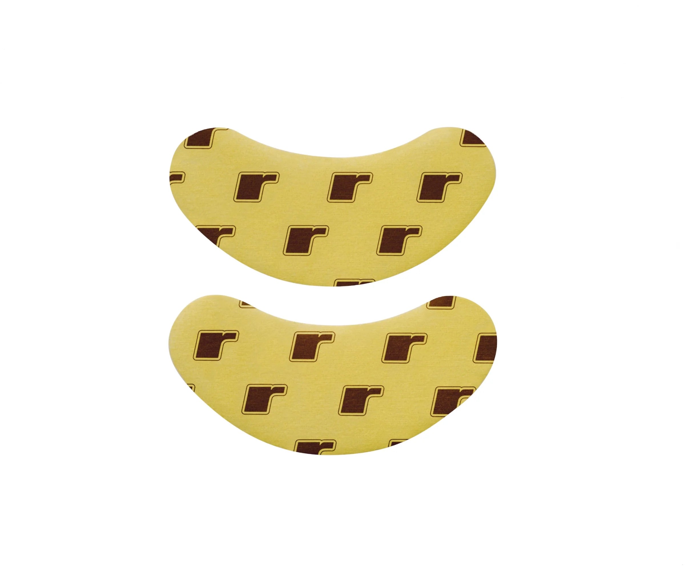 Peptide eye prep - banana peel