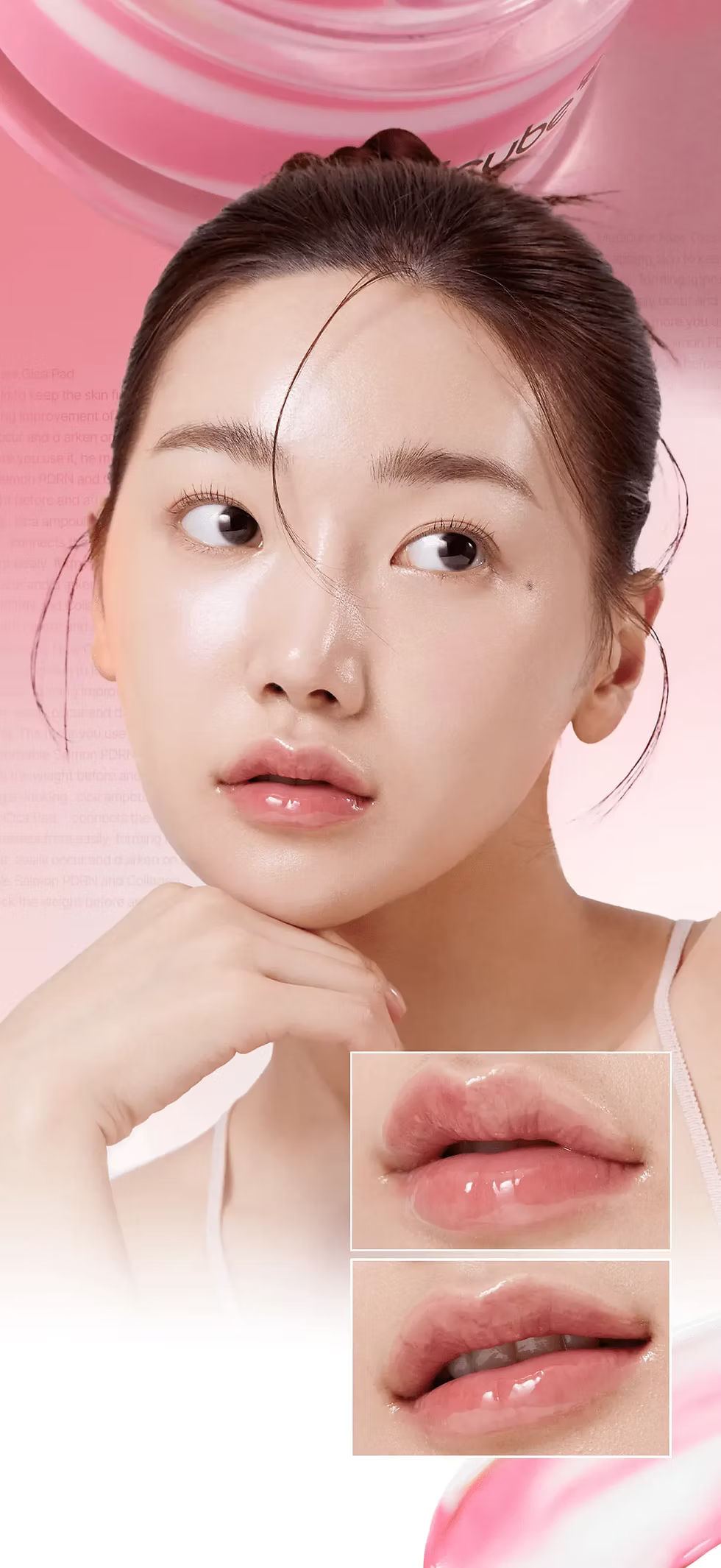 PDRN Lip Sleeping Mask