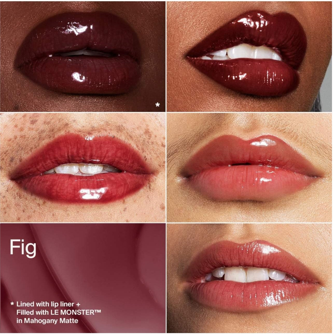 PHD Hybrid Lip Glaze