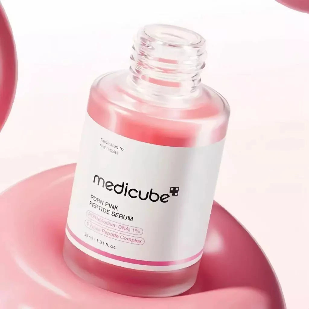 PDRN Pink Peptide Serum