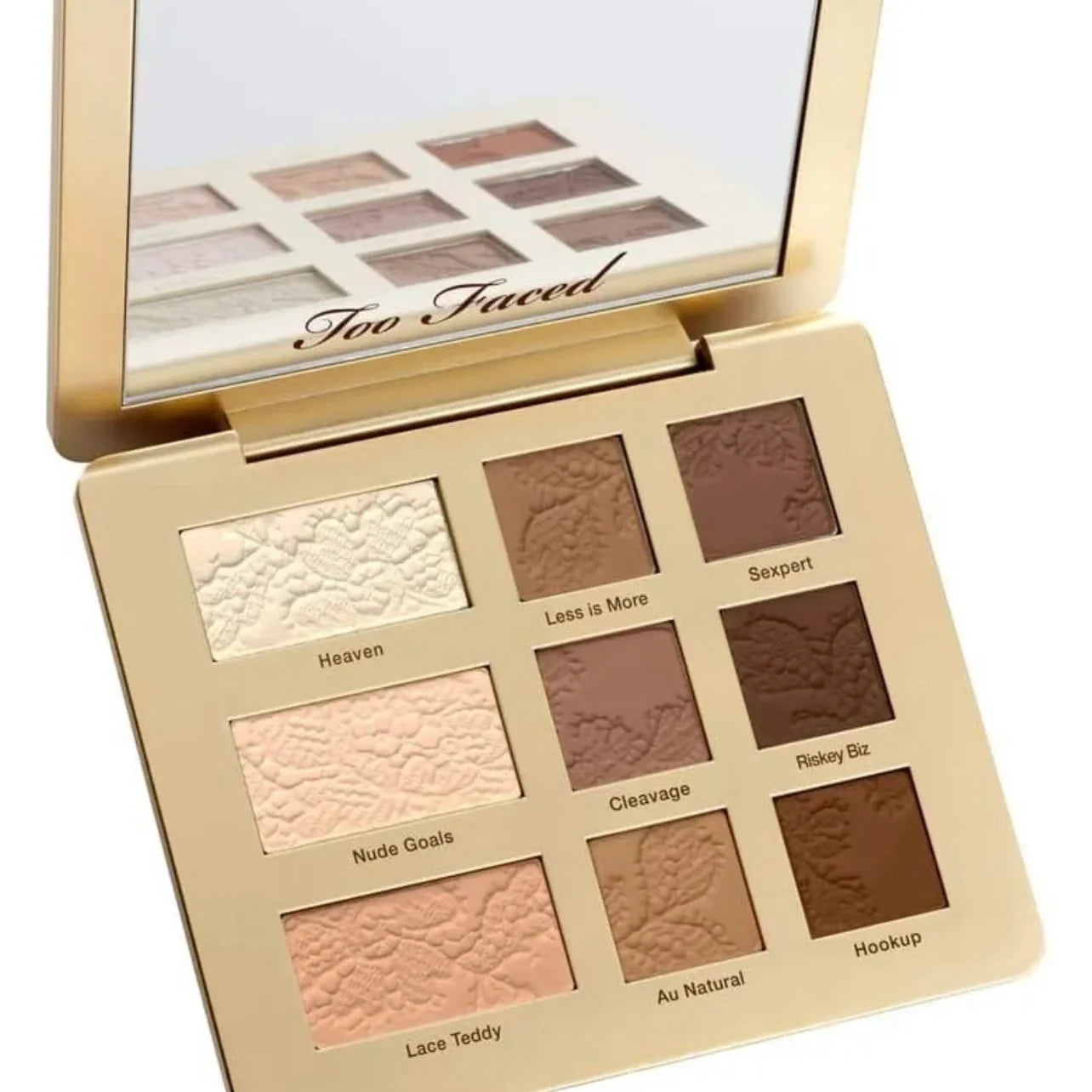 Natural Eyes Neutral Eyeshadow Palette